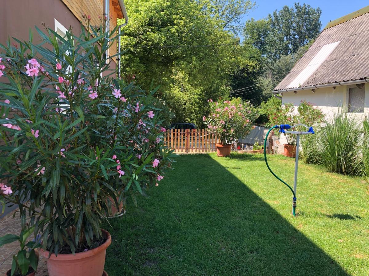 Hero 4 Sterne Ferienhaus Baja Eksteriør bilde