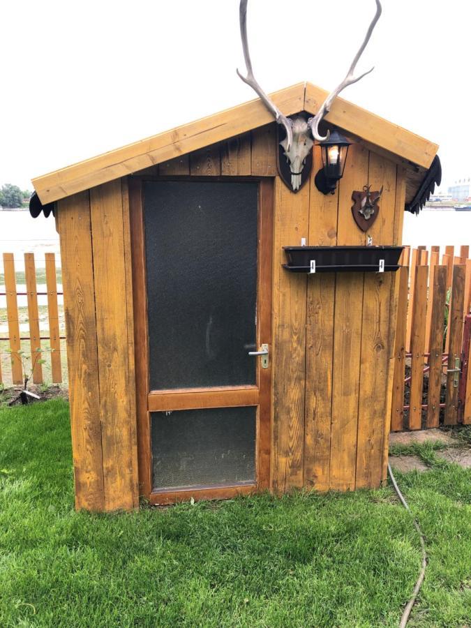 Hero 4 Sterne Ferienhaus Baja Eksteriør bilde