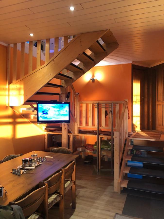 Hero 4 Sterne Ferienhaus Baja Eksteriør bilde