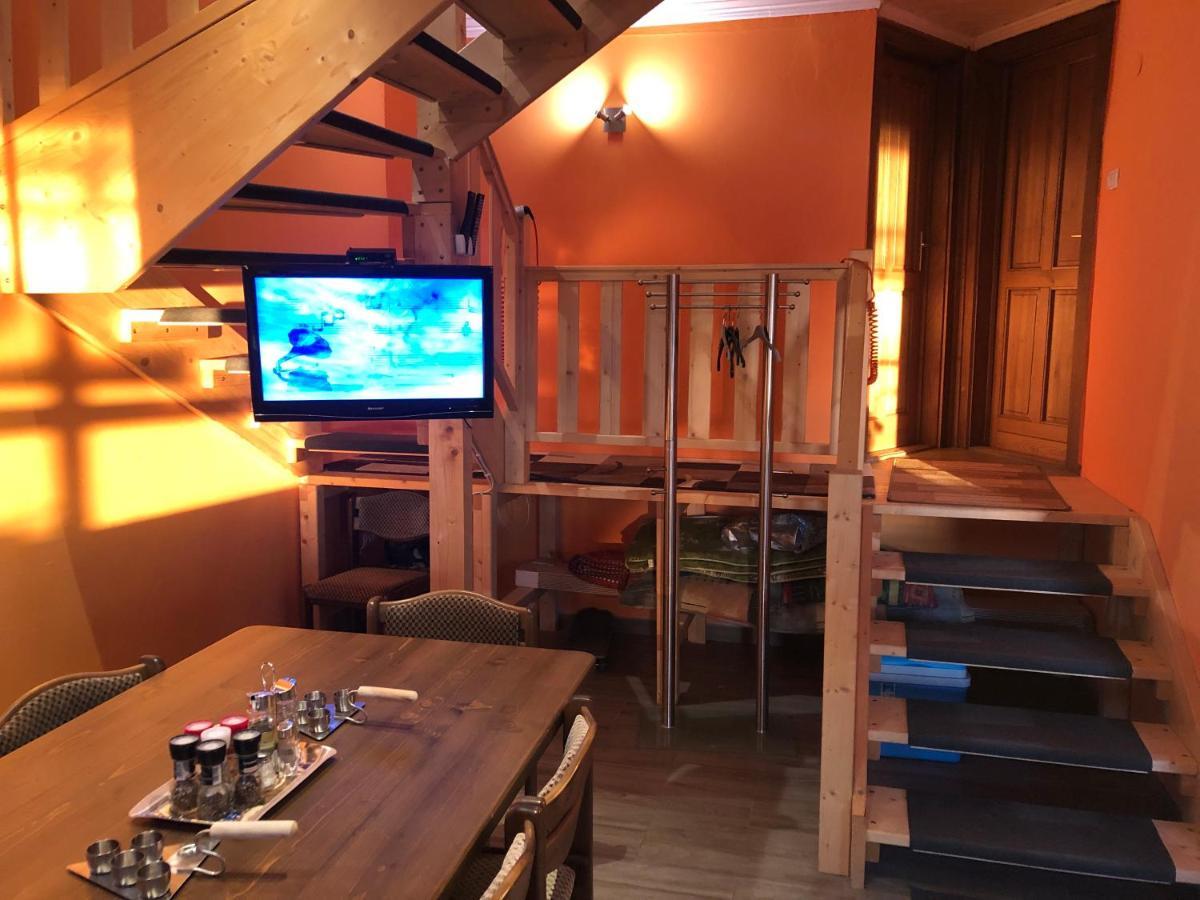 Hero 4 Sterne Ferienhaus Baja Eksteriør bilde
