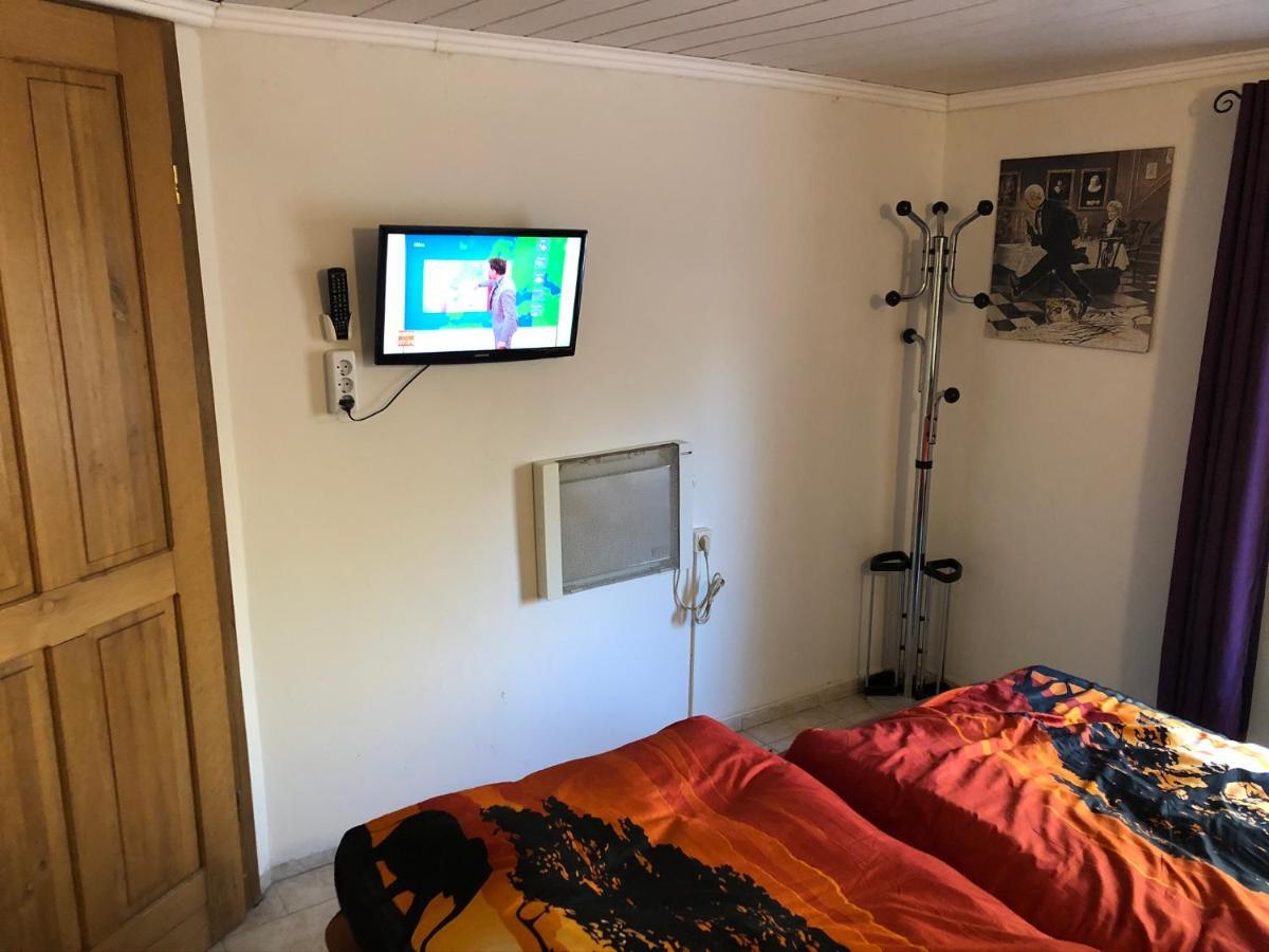 Hero 4 Sterne Ferienhaus Baja Eksteriør bilde