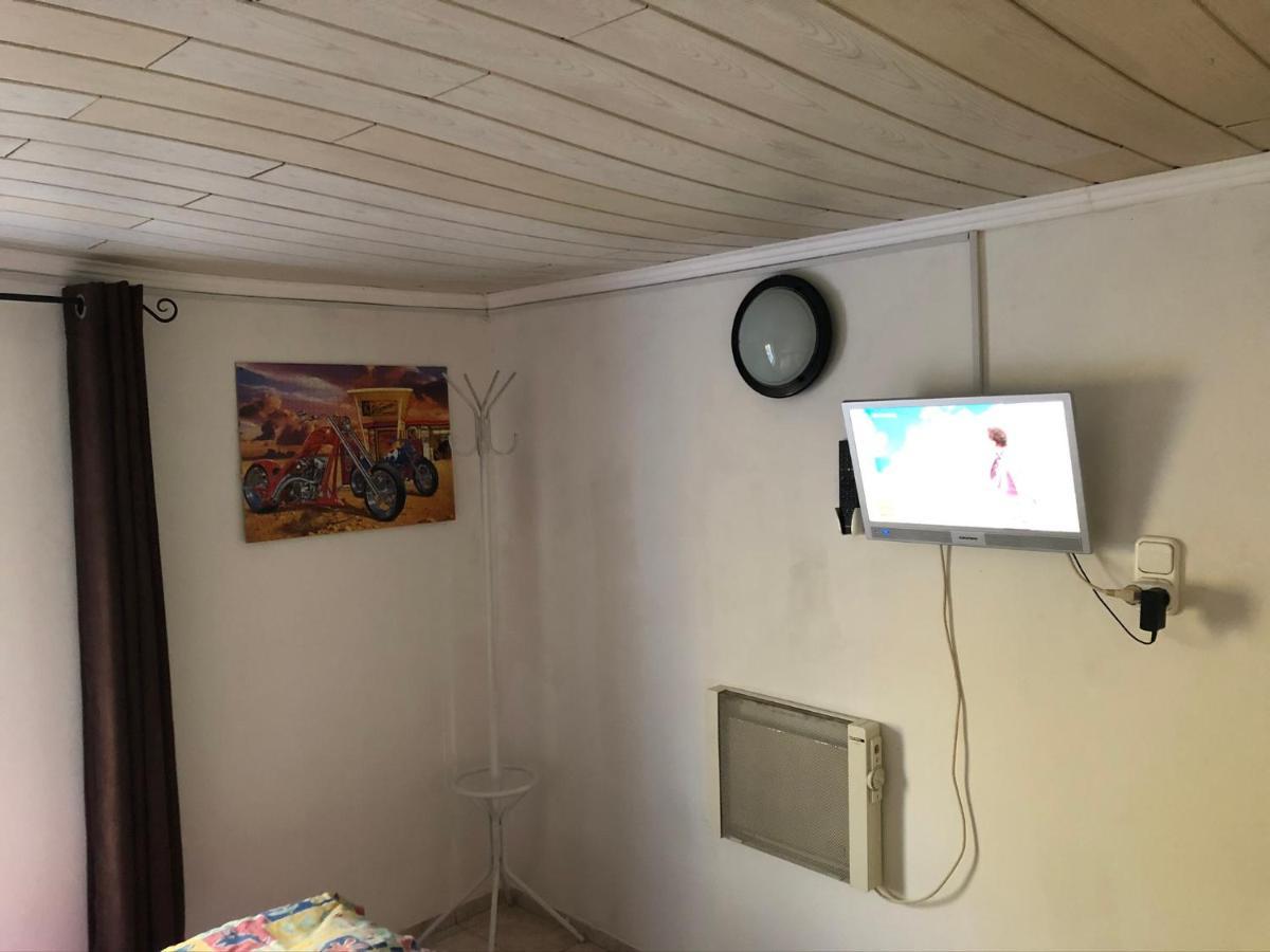 Hero 4 Sterne Ferienhaus Baja Eksteriør bilde