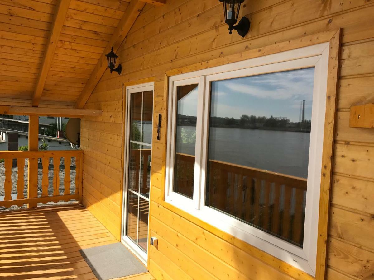Hero 4 Sterne Ferienhaus Baja Eksteriør bilde