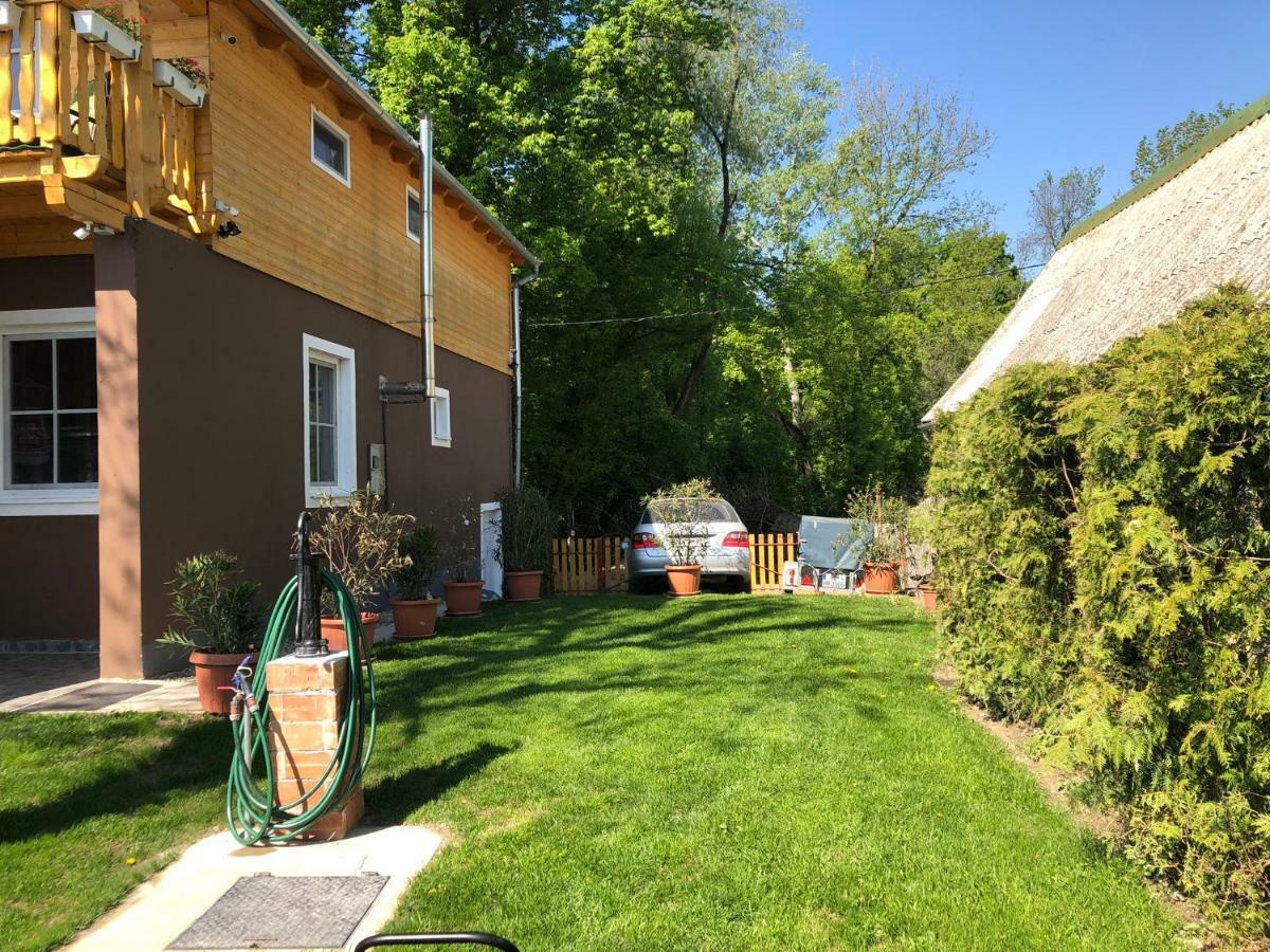 Hero 4 Sterne Ferienhaus Baja Eksteriør bilde