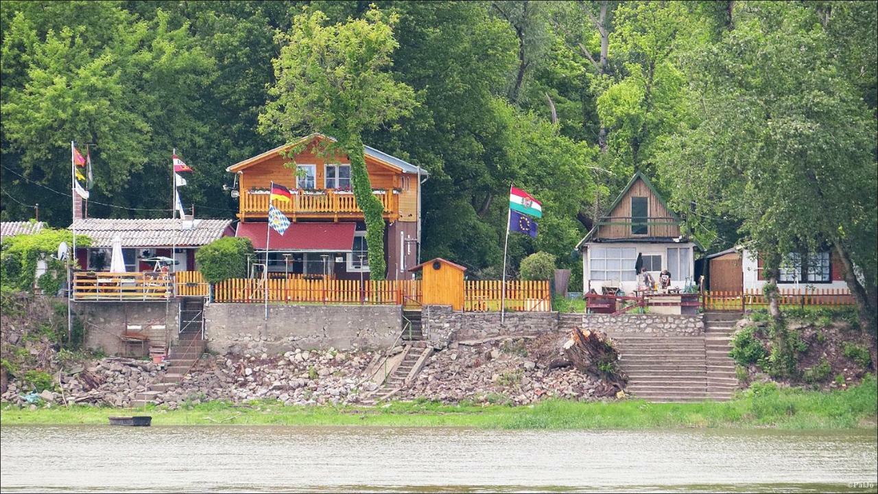 Hero 4 Sterne Ferienhaus Baja Eksteriør bilde