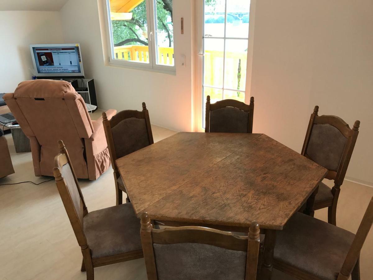 Hero 4 Sterne Ferienhaus Baja Eksteriør bilde