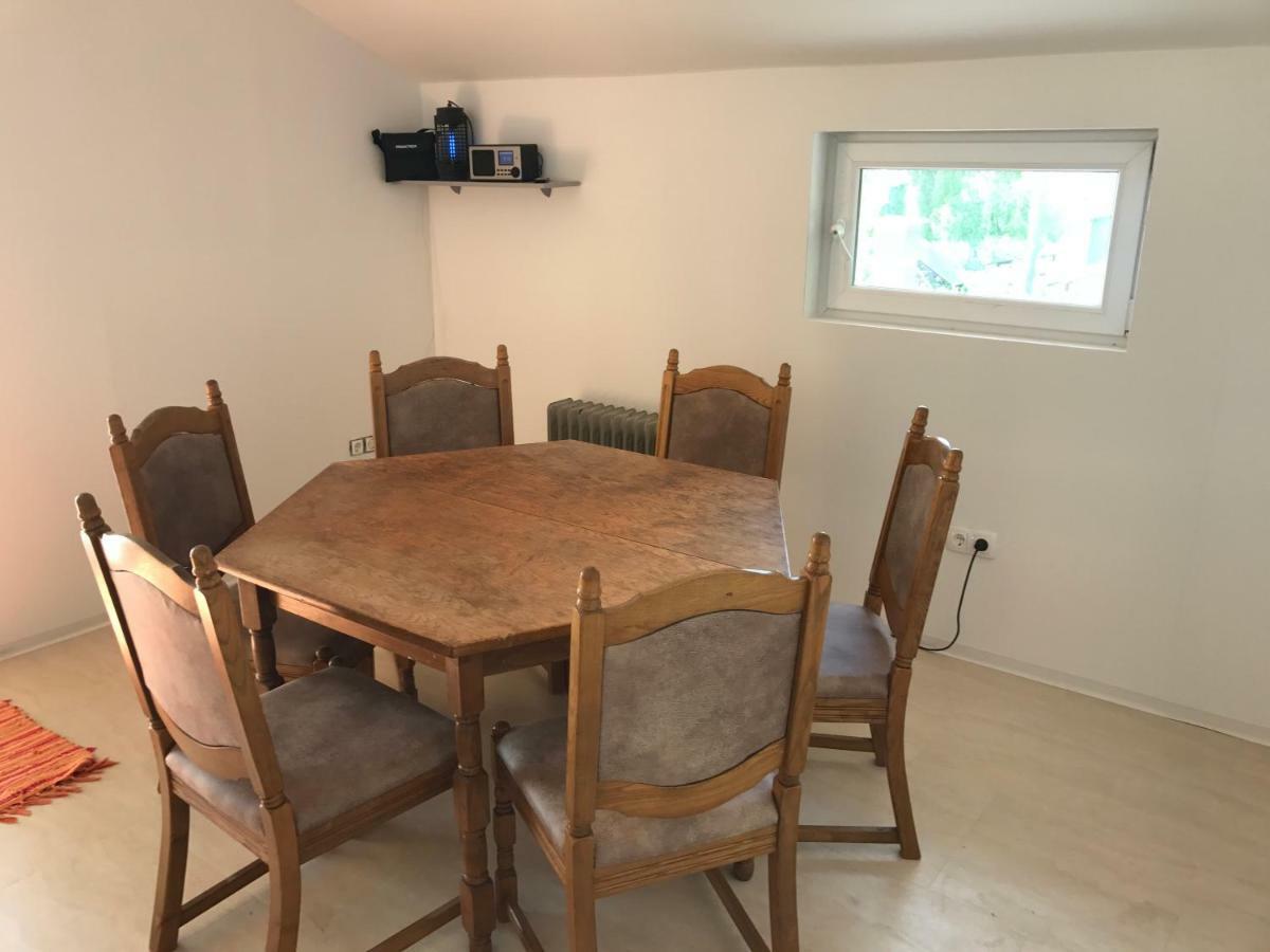 Hero 4 Sterne Ferienhaus Baja Eksteriør bilde