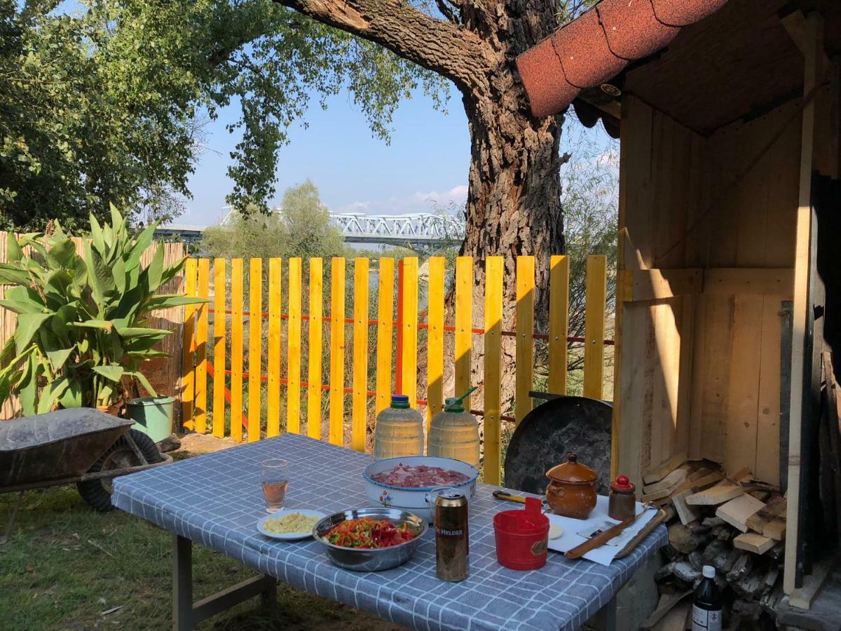 Hero 4 Sterne Ferienhaus Baja Eksteriør bilde