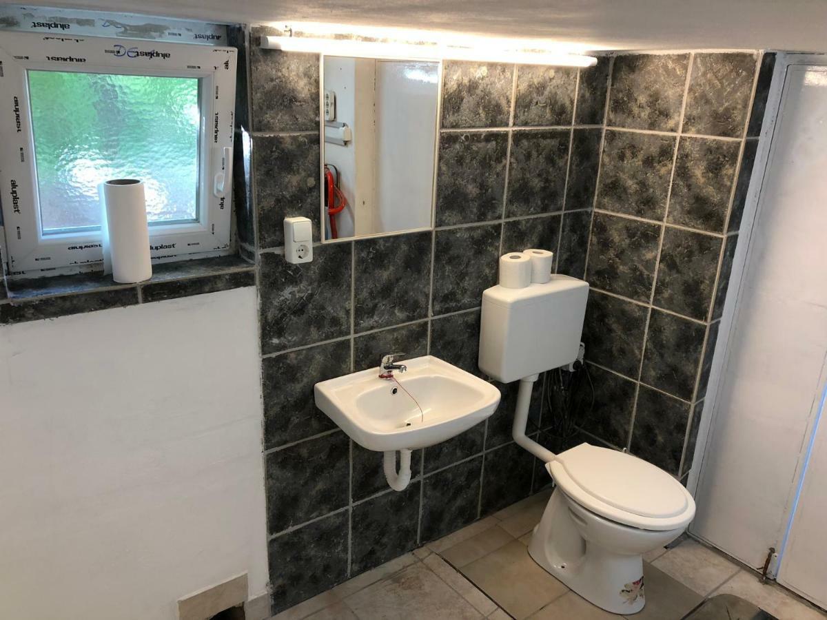 Hero 4 Sterne Ferienhaus Baja Eksteriør bilde